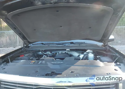 2014 Chevrolet Silverado 1500 High Country from USA, damaged, VIN 3GCUKTECXEG274888